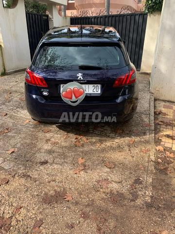 Peugeot 308 diesel année 2020