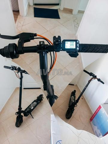 سكوتر كهربائي Trottinette Electrique - مستعملة - 2