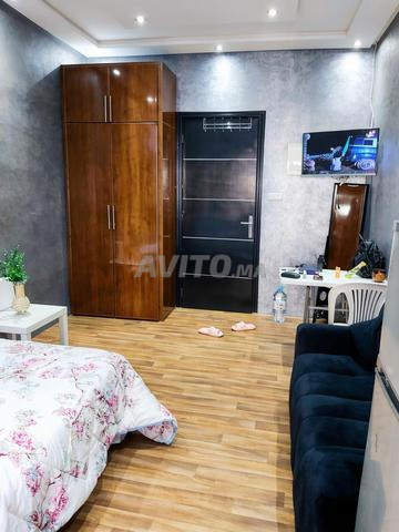 Studio meublé à louer 35 m² à Rabat - 2