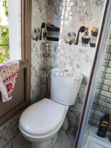 Studio meublé à louer 35 m² à Rabat