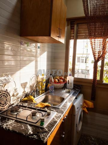 Studio meublé à louer 35 m² à Rabat-Hassan