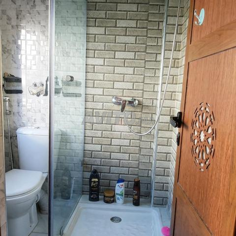 Studio meublé à louer 35 m² à Rabat