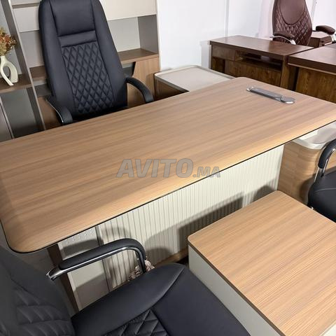 طقم مكتب إدارة عالي الجودة - 2