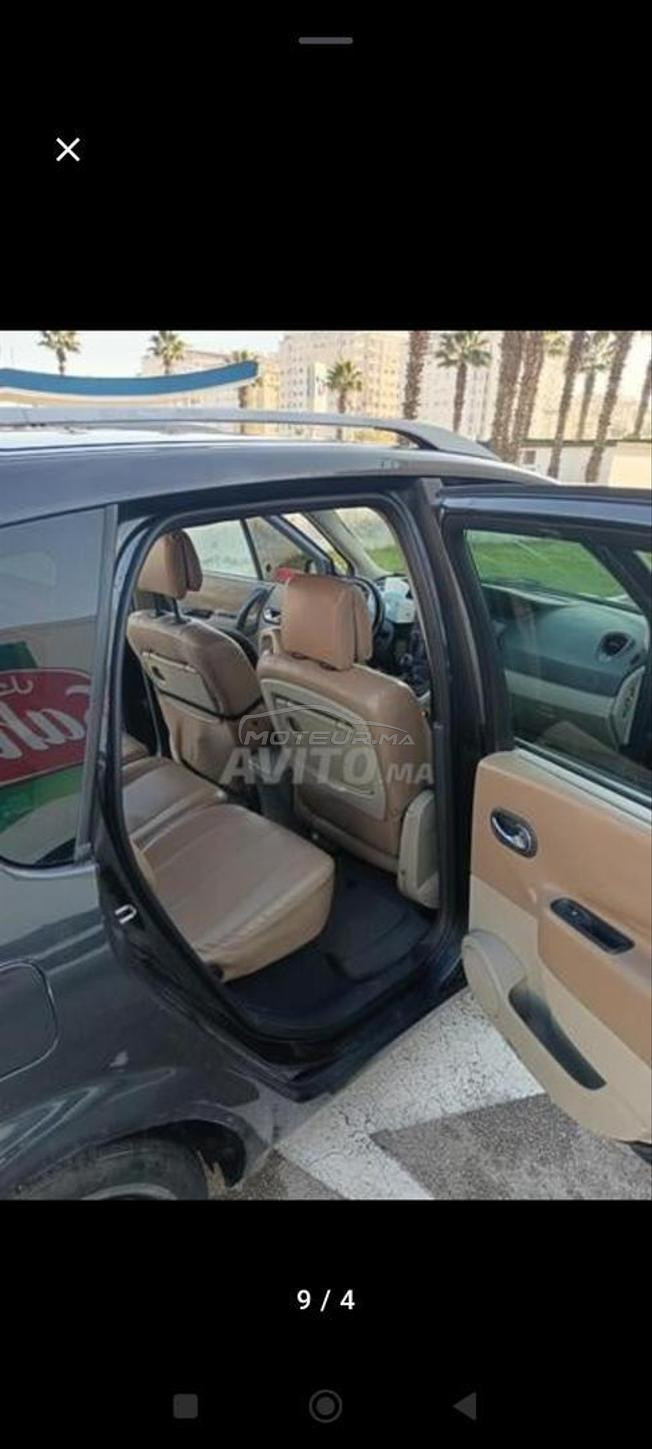 Renault Scénic 3amra 