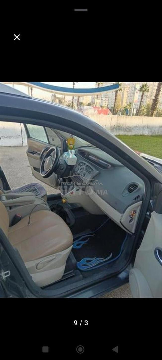 Renault Scénic 3amra 