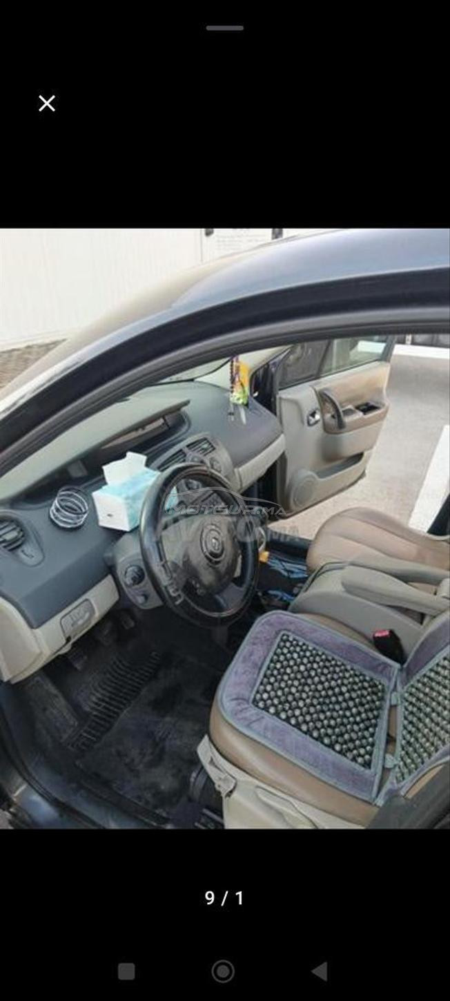 Renault Scénic 3amra 