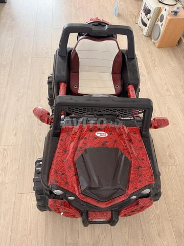 Voiture électrique Spider-Man enfant - 2