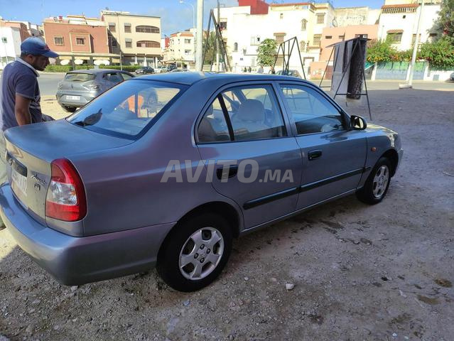 Hyundai Diesel Manuelle 2007 في الجديدة