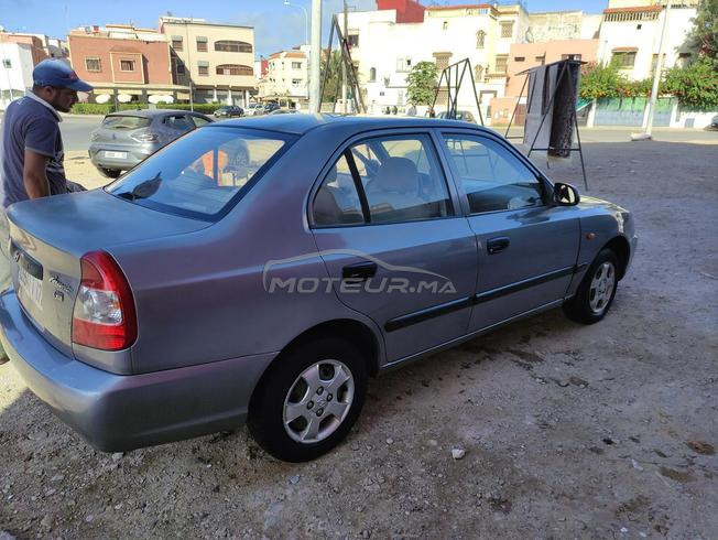 Hyundai Diesel Manuelle 2007 à El Jadida