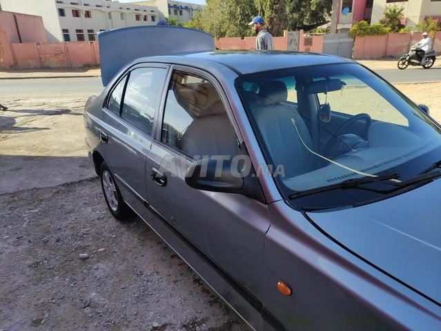 Hyundai Diesel Manuelle 2007 à El Jadida - 2