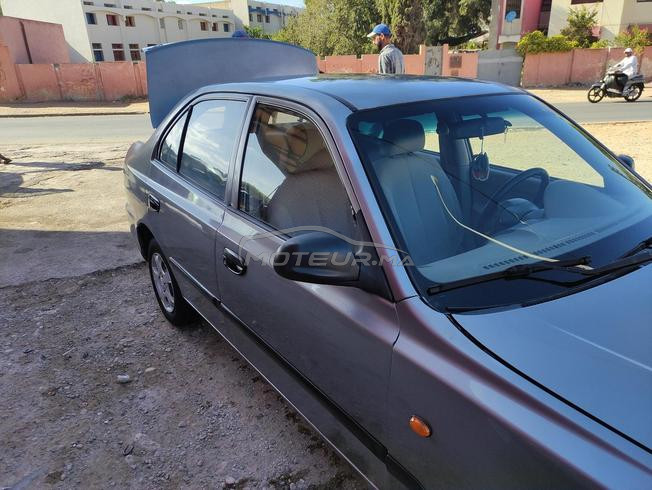Hyundai Diesel Manuelle 2007 à El Jadida