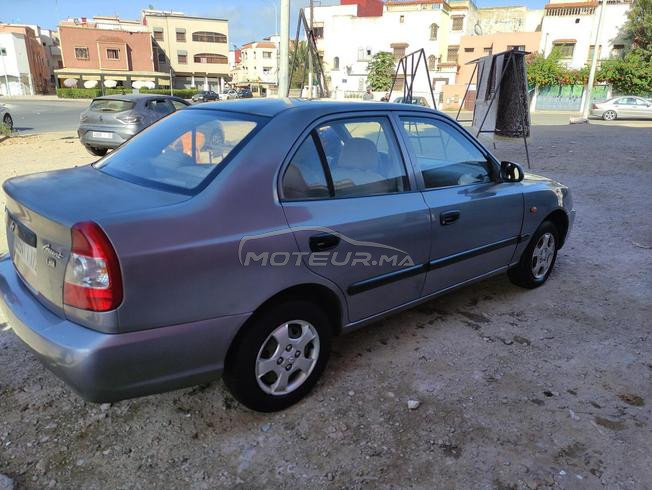 Hyundai Diesel Manuelle 2007 à El Jadida