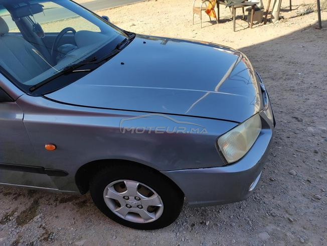 Hyundai Diesel Manuelle 2007 à El Jadida