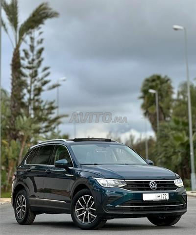 Volkswagen TIGUAN FL CARAT 2.0 TDI BVA - 2