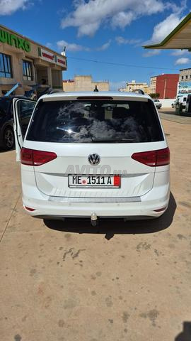 Touran 2,0 L أوتوماتيك 7 مقاعد، كاملة الخيارات - 2