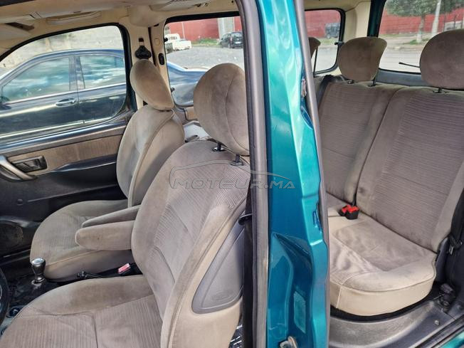 Citroën Berlingo Diesel Manuelle 2004 à Rabat