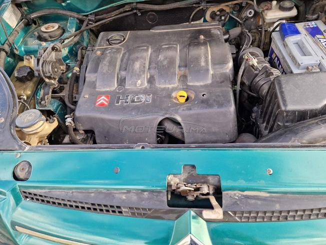 Citroën Berlingo Diesel Manuelle 2004 à Rabat