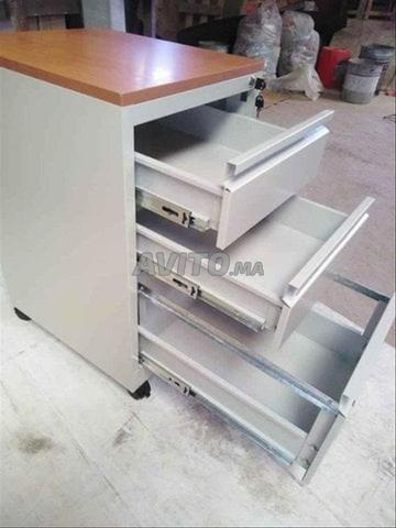 Caisson métallique à tiroirs - 2