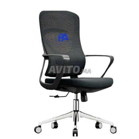 Chaise opérateur moderne/bureau/vestiaire - 2