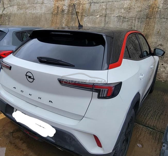 OPEL MOKKA 2022 N9iiiA