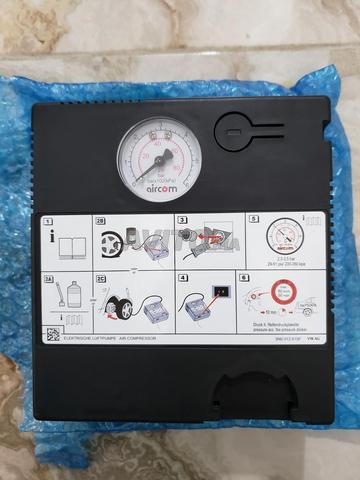 منفاخ إطارات سيارات أصلي جديد - 2