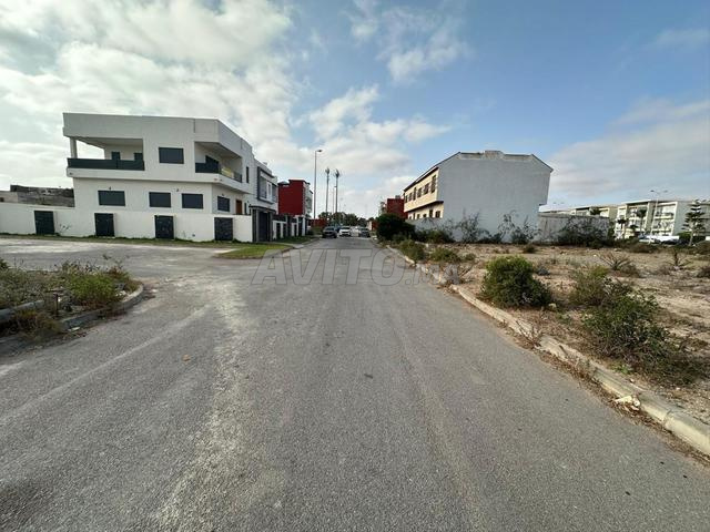 Terrain à vendre 298m à Sidi Rahal - 2