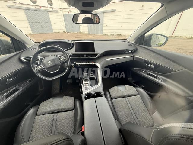 بيجو 3008 ديزل أوتوماتيكية 2019 في بوسكورة - 2