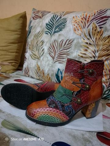 Chaussures faites main