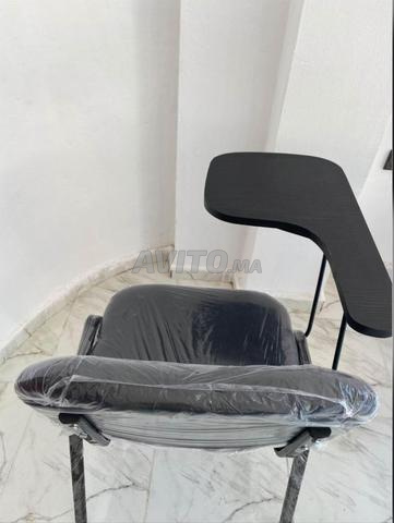 كرسي أيزو مع لوح كتابة عالي الجودة - 2