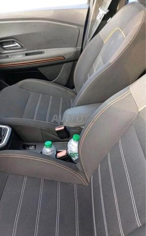 Dacia Sandero Diesel Manuelle 2021 à Casablanca - 2