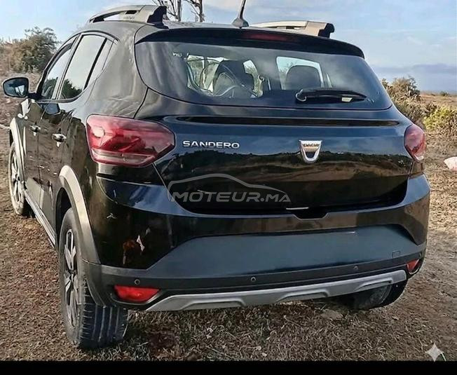 Dacia Sandero Diesel Manuelle 2021 à Casablanca