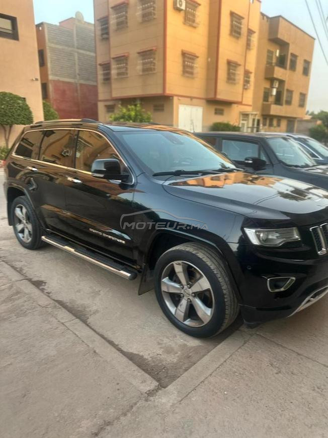 Jeep Grand Cherokee Overland Diesel Auto. 2016