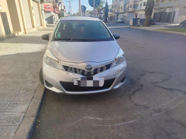 Toyota yaris - 2