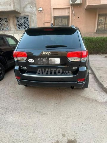 Jeep Grand Cherokee Overland Diesel Auto. 2016 - 2