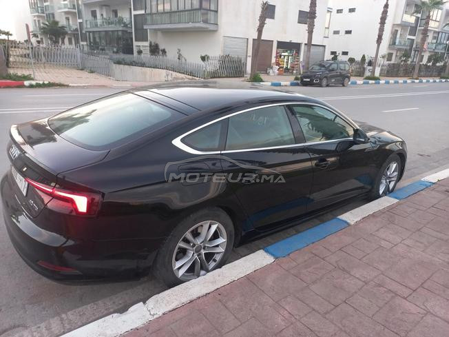Audi A5 Diesel Automatique 2020 à Casablanca