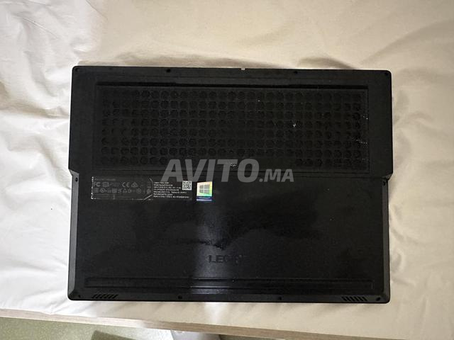 lenovo legion y540-15irh - 2