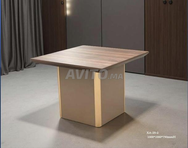 Table de réunion pour bureau - 2