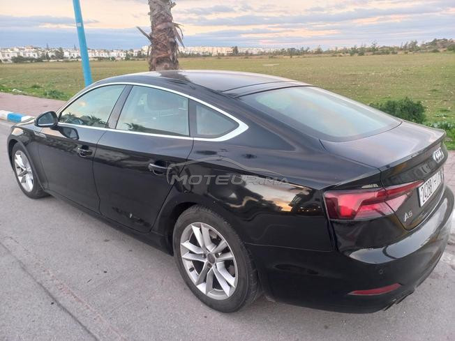 Audi A5 Diesel Automatique 2020 à Casablanca