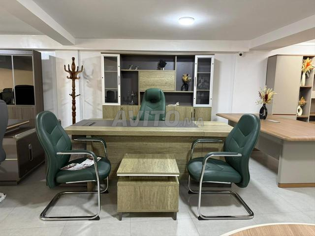 مكاتب فاخرة تناسب الشركات والإدارات - 2