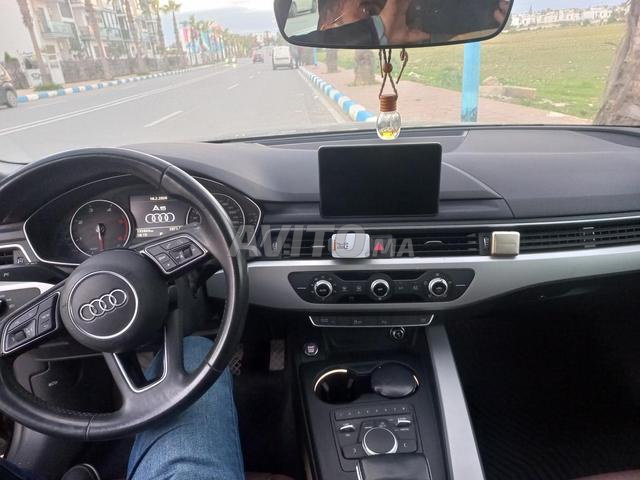 Audi A5 Diesel Automatique 2020 à Casablanca - 2
