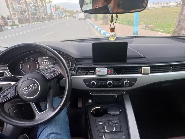 Audi A5 Diesel Automatique 2020 à Casablanca