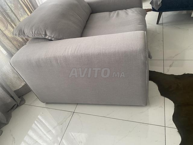 Canapé over size prix intéressant - 2