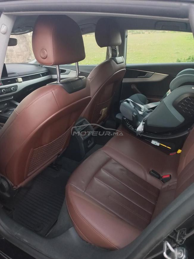 Audi A5 Diesel Automatique 2020 à Casablanca