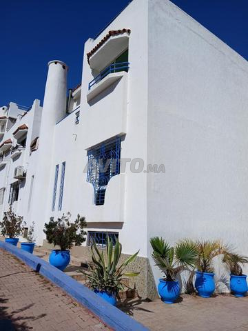 شقة في إقامة مع مسبح - 2