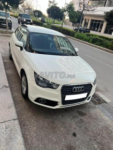 أودي A1 tdi ديزل مانويل 2011
