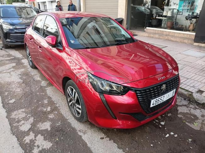 Peugeot 208 Diesel Manuelle 2021 
