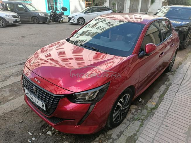 Peugeot 208 Diesel Manuelle 2021 