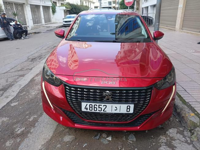 Peugeot 208 Diesel Manuelle 2021 