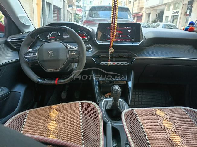 Peugeot 208 Diesel Manuelle 2021 