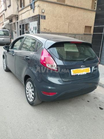 Ford Fiesta diesel 1ère main - 2